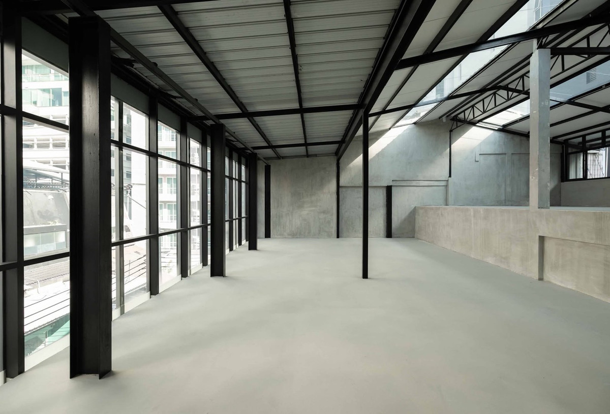 ให้เช่าอาคารพาณิชย์สุขุมวิท อโศก ทองหล่อ : For Rent Commercial Space in Thonglor