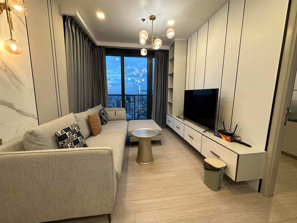 ให้เช่าคอนโดพระราม 9 เพชรบุรีตัดใหม่ RCA : ✨Condo for Rent : One 9 Five  ((AP-02)) ( line : @condo91 )