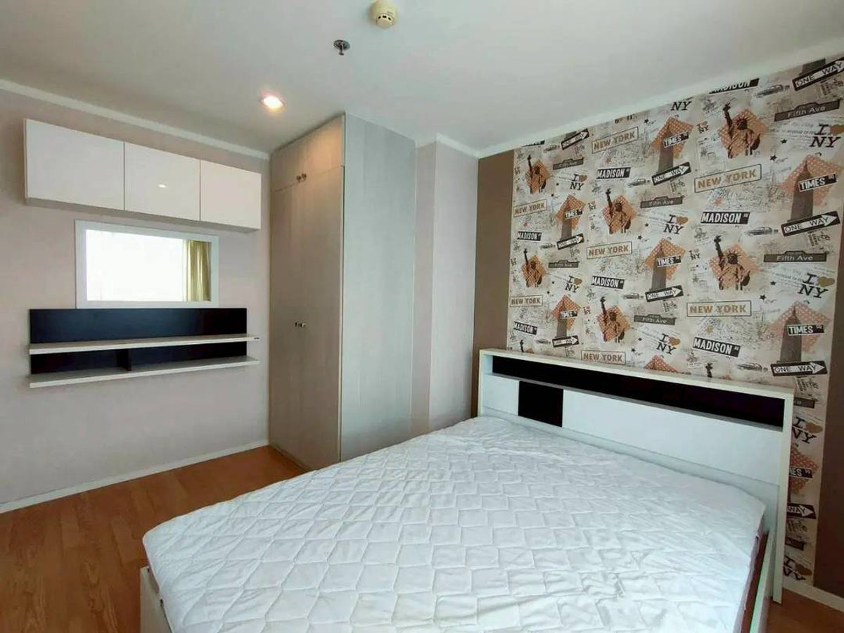 For RentCondoBang Sue, Wong Sawang, Tao Pun : [[For rent]] Condo LPN Ville Prachachuen-Phong Phet 2 ready to move in 📌📌