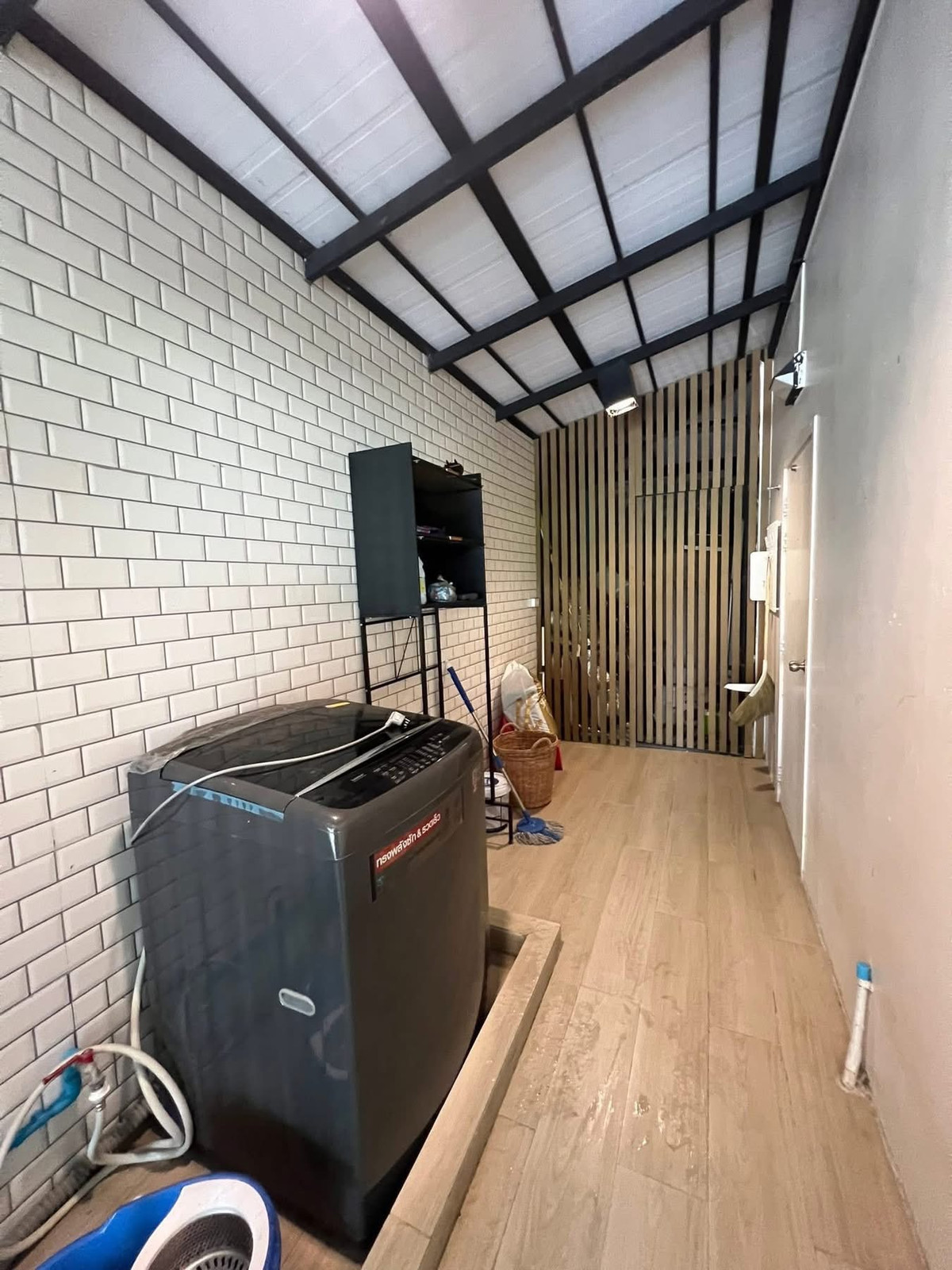 ให้เช่าบ้านนนทบุรี บางใหญ่ บางบัวทอง : ให้เช่าบ้านแฝด หมู่บ้านเพอร์เฟคพาร์ค พระราม5-บางใหญ่ บิ้วอินครบ ใกล้เซ็นทรัล เวสต์เกต