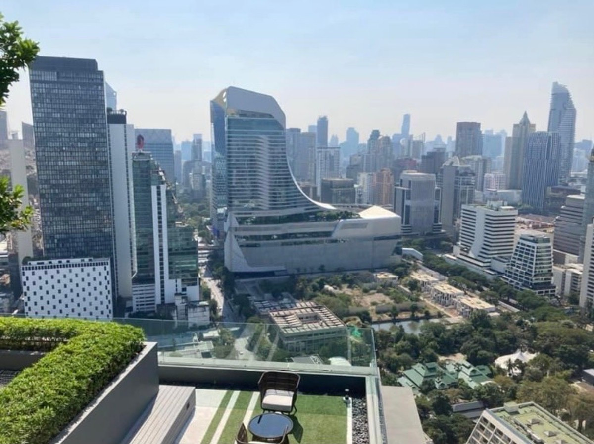 ให้เช่าคอนโดวิทยุ ชิดลม หลังสวน : Condo Life One Wireless – Prime Location BTS Ploenchit  BTS Chidlom @bhumdevelopment