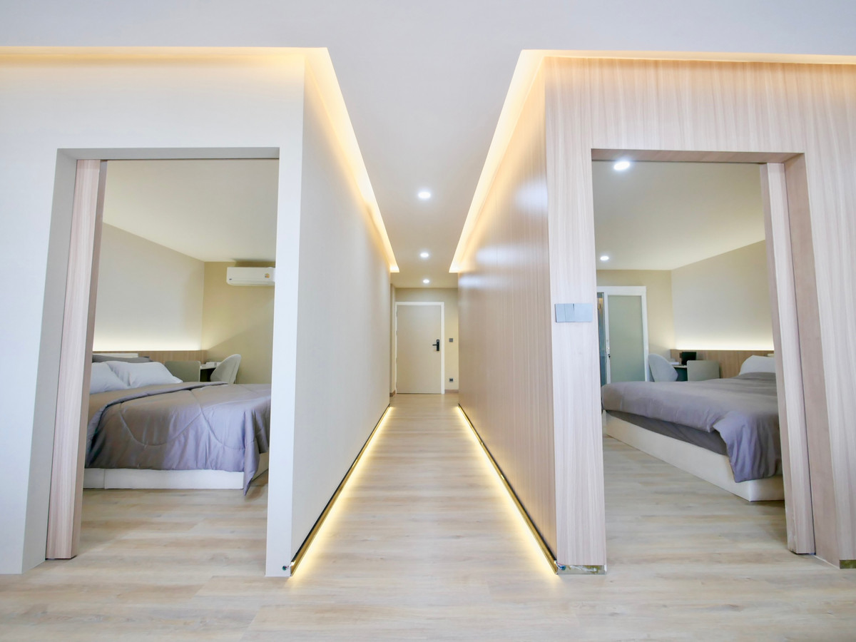 ขายคอนโดอ่อนนุช อุดมสุข : ขายคอนโด Winning Tower สุขุมวิท 71(ปรีดีพนมยงค์) ขนาด 82 ตร.ม. 2 ห้องนอน 2 ห้องน้ำ รีโนเวทใหม่ ใกล้ BTS เอกมัย,BTS พระโขนง