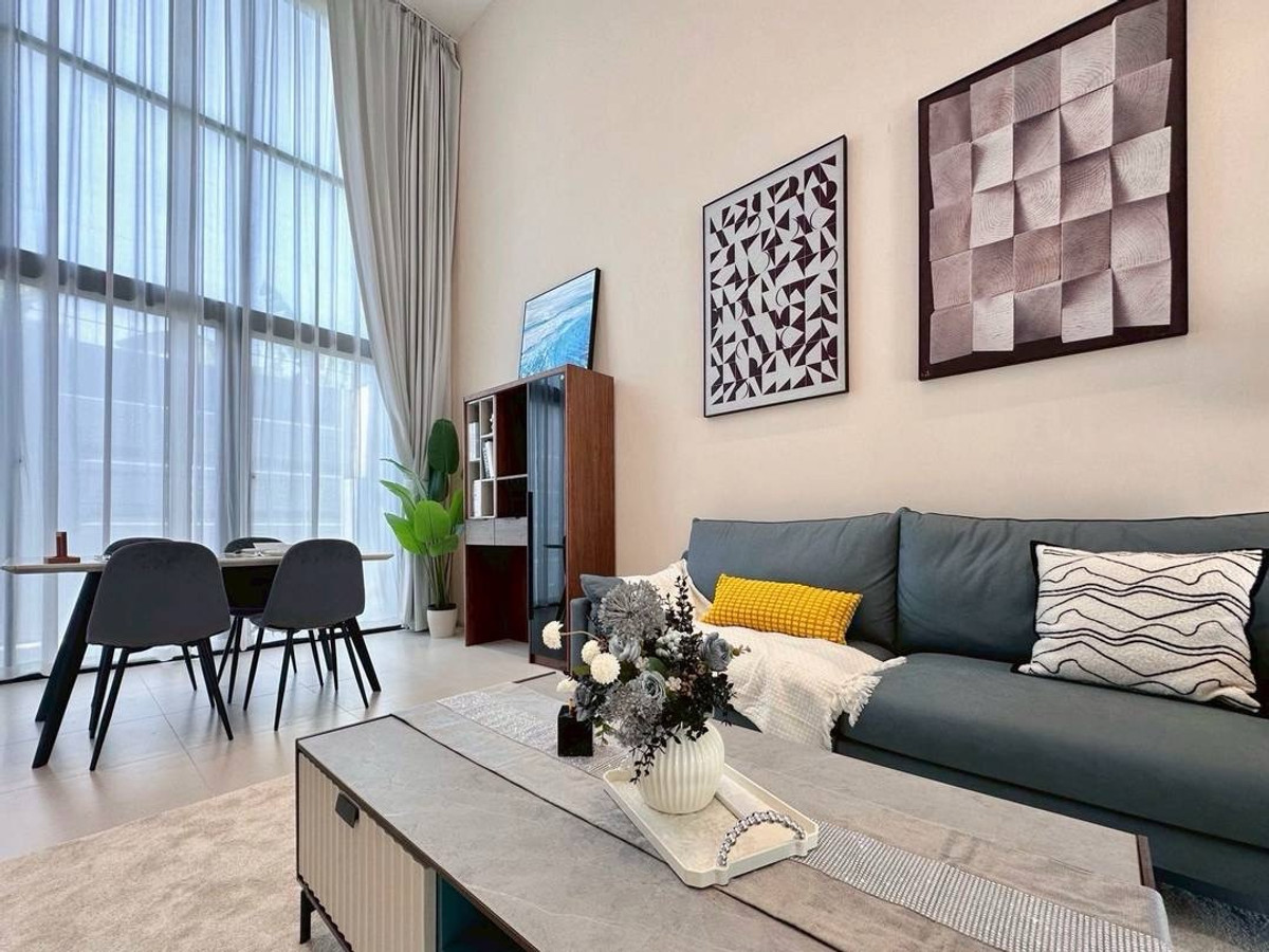 ขายทาวน์โฮมพัฒนาการ ศรีนครินทร์ : ขายทาวน์โฮม Estara Haven Phatthanakan 20