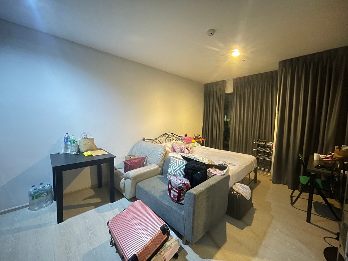 For RentCondoSukhumvit, Asoke, Thonglor : Rhythm Sukhumvit 36-38 near BTS Thonglor, beautiful room for rent 12,000/month, please inquire.