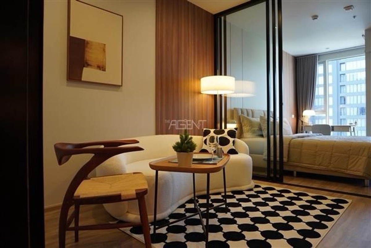 ให้เช่าคอนโดสยาม จุฬา สามย่าน : 🌟CULTURE THONGLOR 🌟 for rent : 29,000
BTS Thonglor 