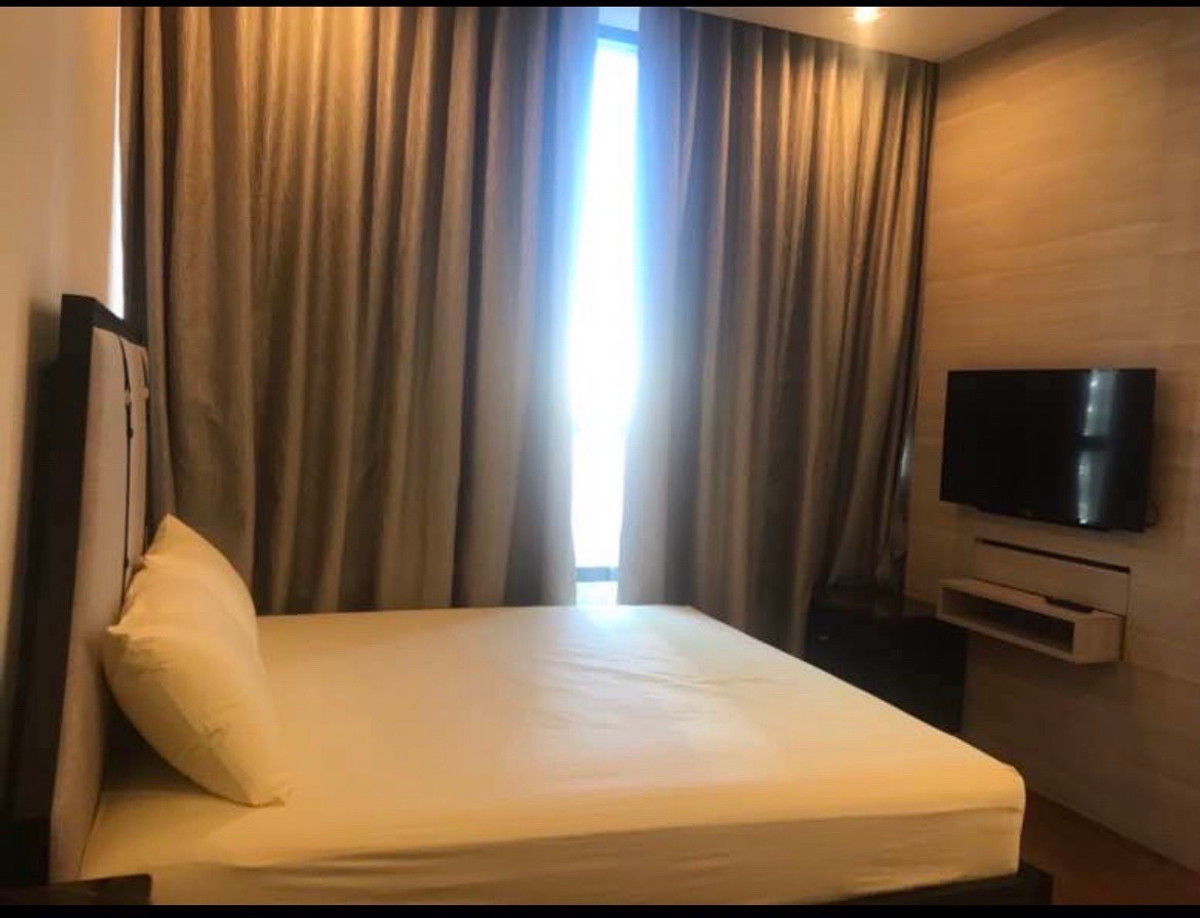 For RentCondoSathorn, Narathiwat : Condo for rent, The Bangkok Sathorn, near BTS Surasak, only 50 meters.