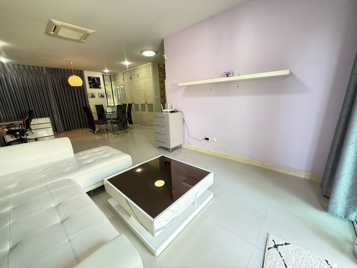 For RentHouseBangna, Bearing, Lasalle : 💥Single house for rent, Blue Lagoon 1, Bangna - Wongwaen, next to the motorway. Near Mega Bangna, price 42,000 baht