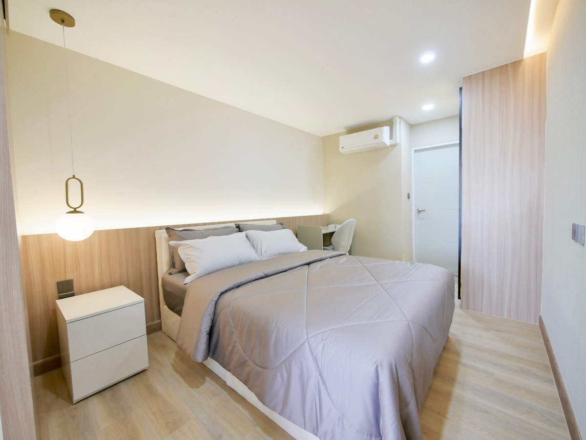 ขายคอนโดอ่อนนุช อุดมสุข : ขายคอนโด Winning Tower สุขุมวิท 71(ปรีดีพนมยงค์) ขนาด 83 ตร.ม. 2 ห้องนอน 2 ห้องน้ำ รีโนเวทใหม่ ใกล้ BTS เอกมัย,BTS พระโขนง