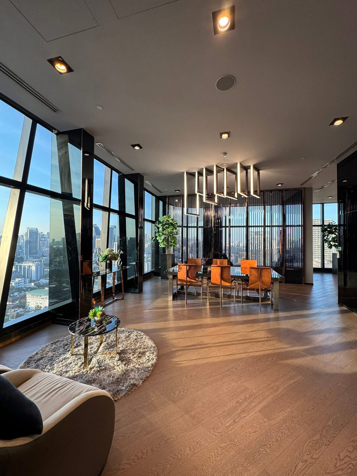 For RentCondoSukhumvit, Asoke, Thonglor : [Brand New Built-in] IDEO Q Sukhumvit 36 - 1BR Corner Unit | 38 sqm | 8th Fl. | Tower A