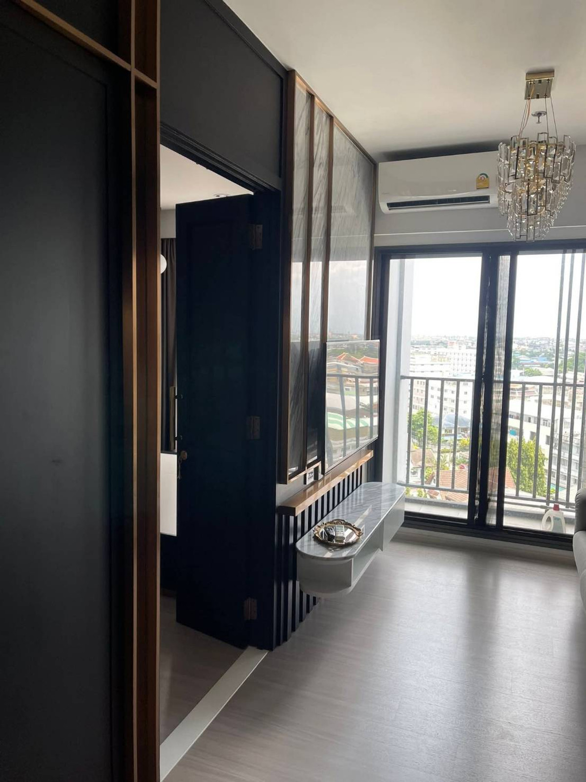 For RentCondoBang kae, Phetkasem : 💥CP-9558💥 The Parkland Phetkasem 56 👉Line : @fastcondo