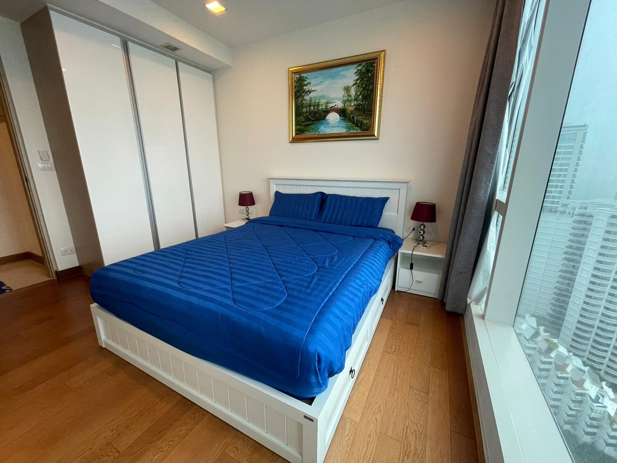 ให้เช่าคอนโดพัทยา บางแสน ชลบุรี สัตหีบ : For rent The Palm wongamat beach Front 1bed Direct sea view (S03-1012) 