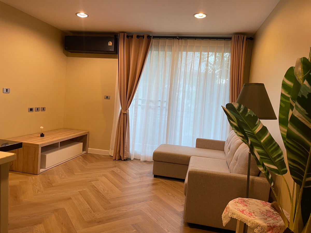 For RentCondoSukhumvit, Asoke, Thonglor : The Crest Sukhumvit 24 for rent, 29,000 baht [MKr251208]