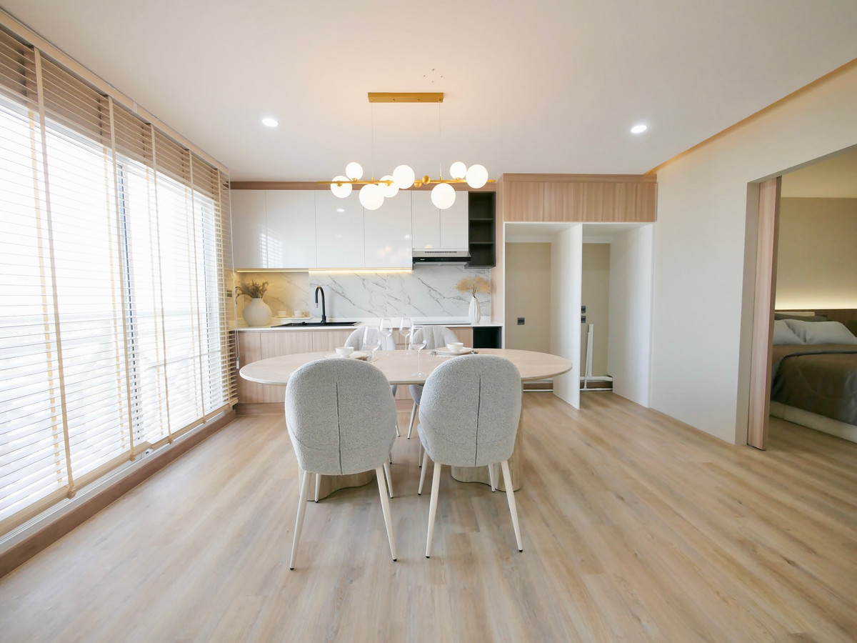 ขายคอนโดอ่อนนุช อุดมสุข : ขายคอนโด Winning Tower สุขุมวิท 71(ปรีดีพนมยงค์) ขนาด 82 ตร.ม. 2 ห้องนอน 2 ห้องน้ำ รีโนเวทใหม่ ใกล้ BTS เอกมัย,BTS พระโขนง