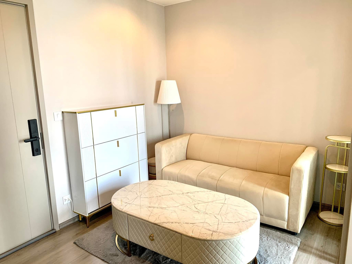 ให้เช่าคอนโดรัตนาธิเบศร์ สนามบินน้ำ พระนั่งเกล้า : ให้เช่า เดอะ โพลิแทน อควา พื้นที่ 29.76 ตร.ม. ชั้น 43 ( มีเครื่องซักผ้า )