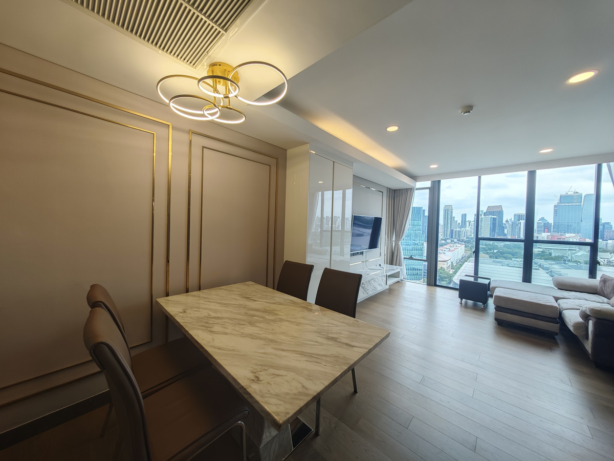 For RentCondoKhlongtoei, Kluaynamthai : Siamese Exclusive Queens | 2br2br| 78SQM | high floor 