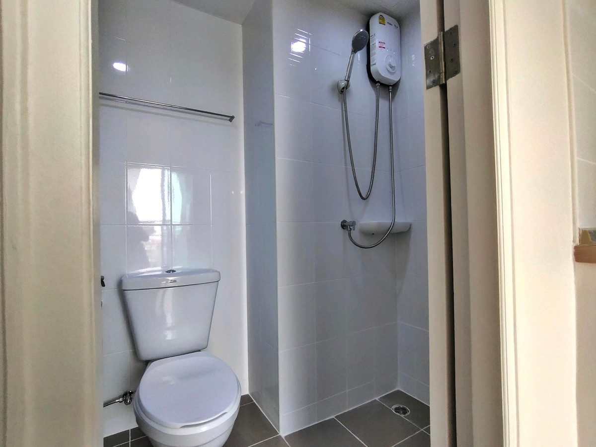 ให้เช่าคอนโดนวมินทร์ รามอินทรา : For Rent /ให้เช่า  ห้องบิ้วอิน เฟอร์ครบ ห้องใหม่ วิวสวย