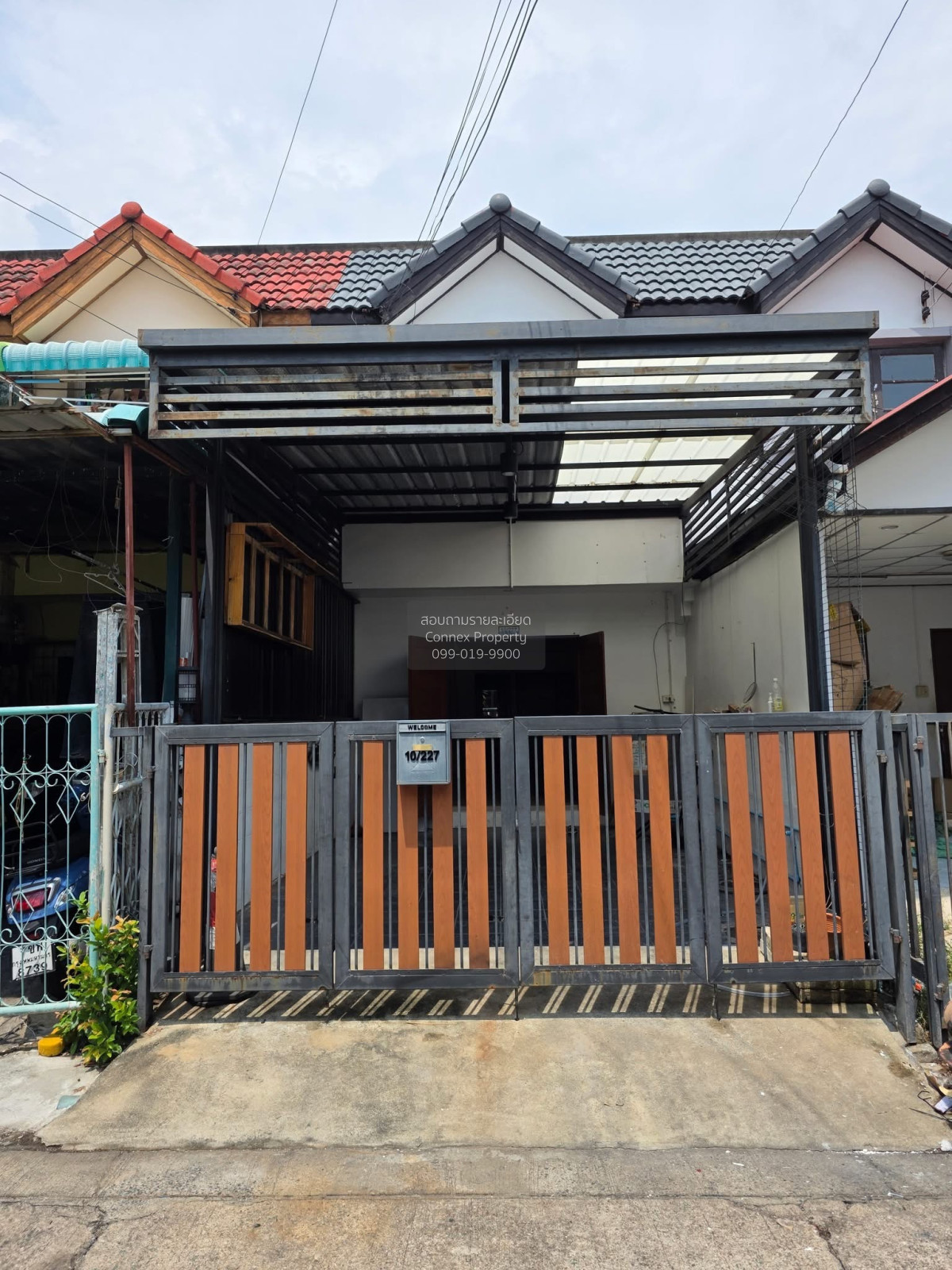 For SaleTownhomeNawamin, Ramindra : For Sale Townhouse/Townhome , Baan Suan Thip , newly renovated , Khlong Kum , Bung Kum , Bangkok , CX-137970