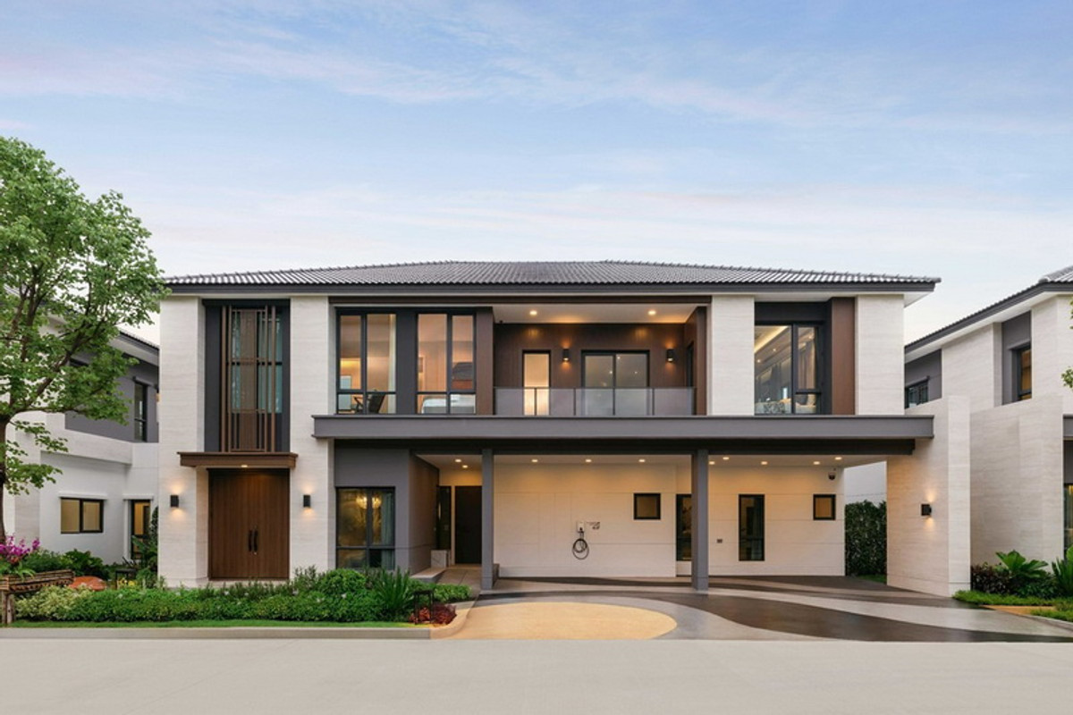 ขายบ้านพัฒนาการ ศรีนครินทร์ : 📢 ขายบ้านเดี่ยว THE CITY พัฒนาการ 2 – บ้านหรูทำเลเมือง ใกล้ทองหล่อ–เอกมัย