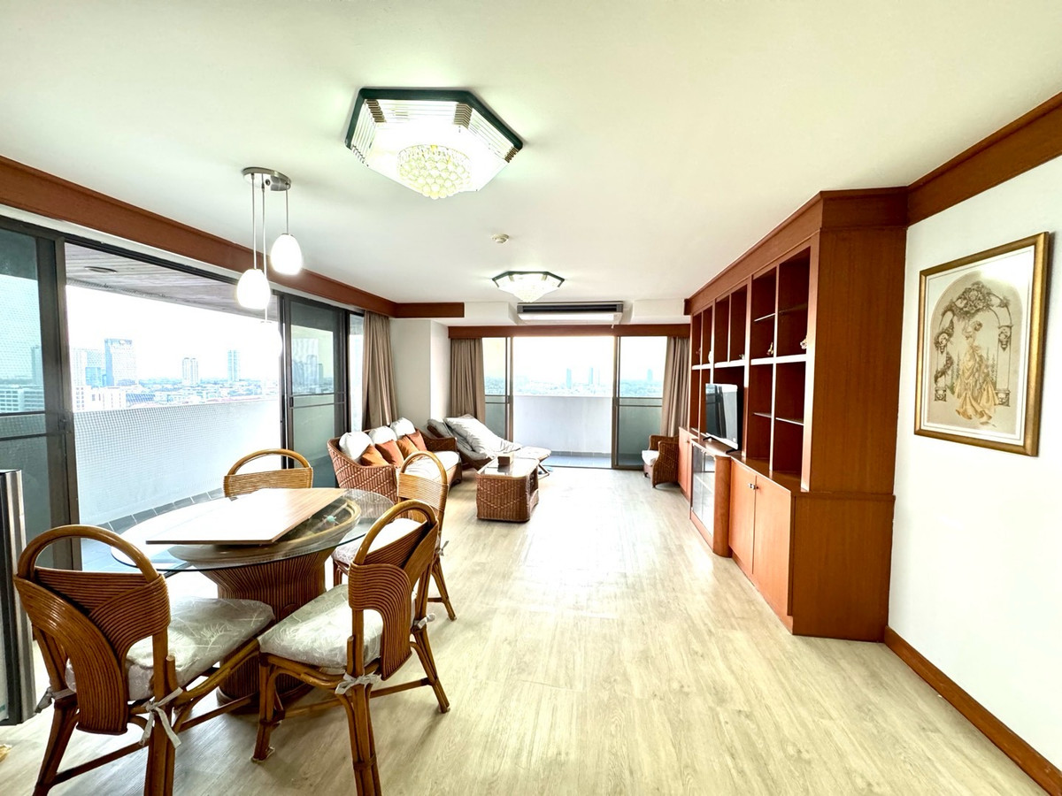 For RentCondoRama3 (Riverside),Satupadit : 🏙️ For Rent / For Sale – PST City Home  ✨ Corner Unit • High Floor 