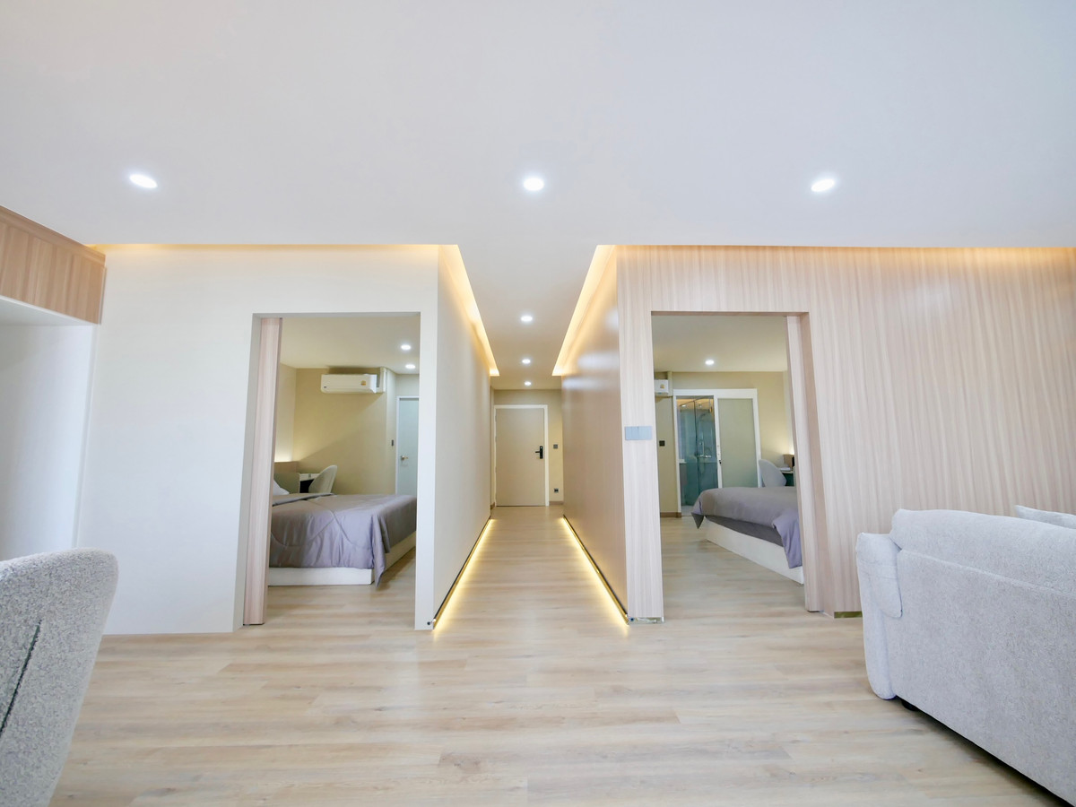 ขายคอนโดอ่อนนุช อุดมสุข : ขายคอนโด Winning Tower สุขุมวิท 71(ปรีดีพนมยงค์) ขนาด 83 ตร.ม. 2 ห้องนอน 2 ห้องน้ำ รีโนเวทใหม่ ใกล้ BTS เอกมัย,BTS พระโขนง