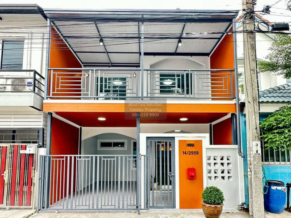 For SaleTownhomeNonthaburi, Bang Yai, Bangbuathong : For Sale Townhouse/Townhome , Buathong Thani Park , newly renovated , Bang Bua Thong , Bang Bua Thong , Nonthaburi , CX-130449