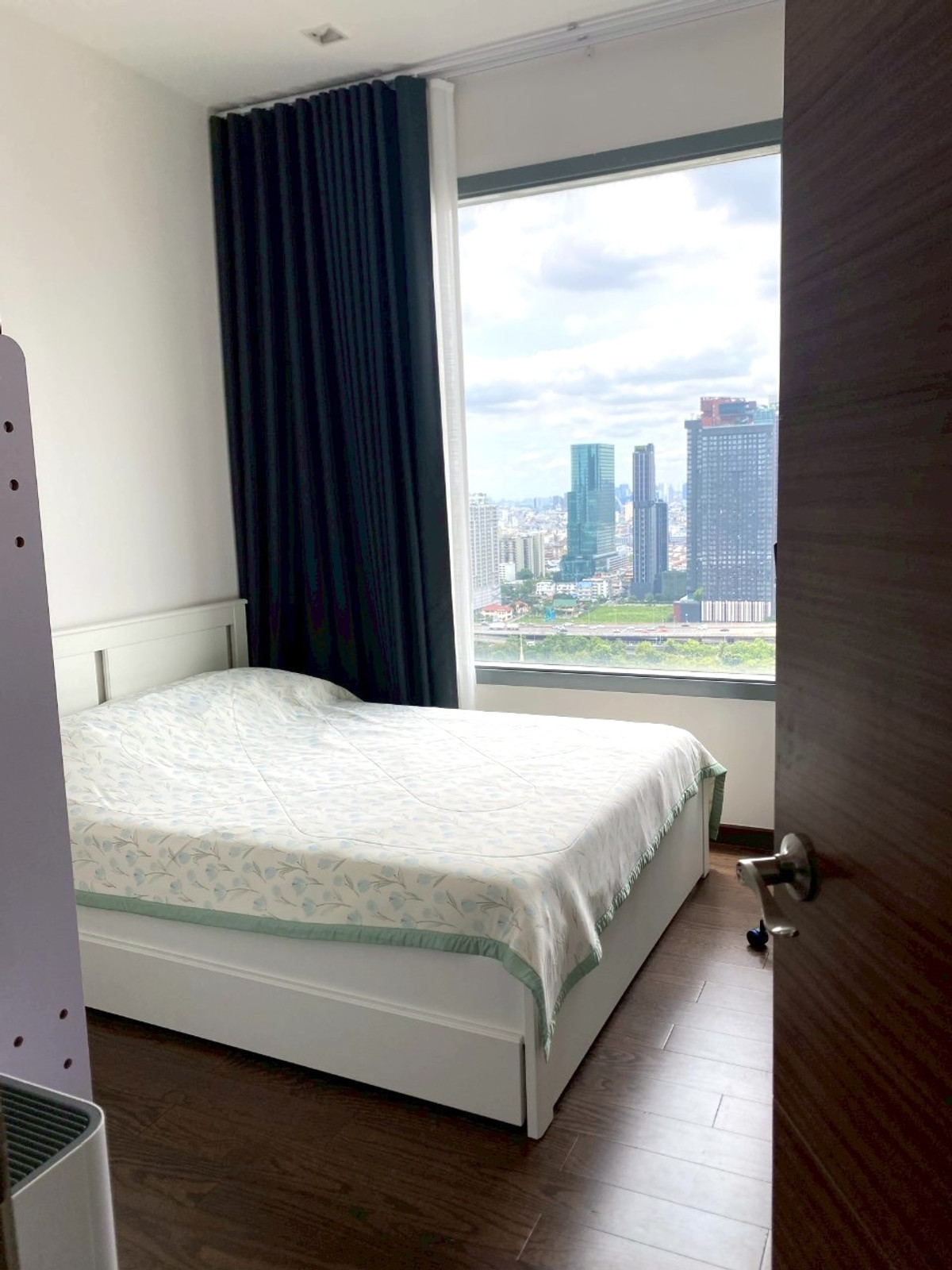 ขายคอนโดพระราม 9 เพชรบุรีตัดใหม่ RCA : 🔥 ขายด่วน 🔥 ถูกสุด ขาดทุน ห้องสวย  ห้องมุม วิวโล่งมาก    Call 0619824959