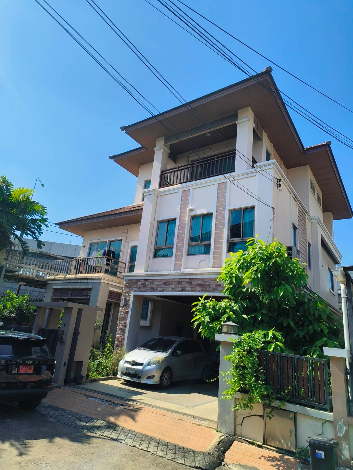 For SaleHouseRama5, Ratchapruek, Bangkruai : Baan Nontree Regent Ratchapruek