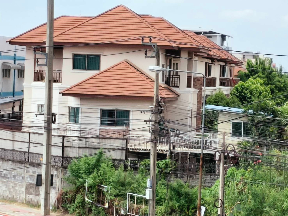 For SaleHouseRama5, Ratchapruek, Bangkruai : Baan Nontree Regent Ratchapruek