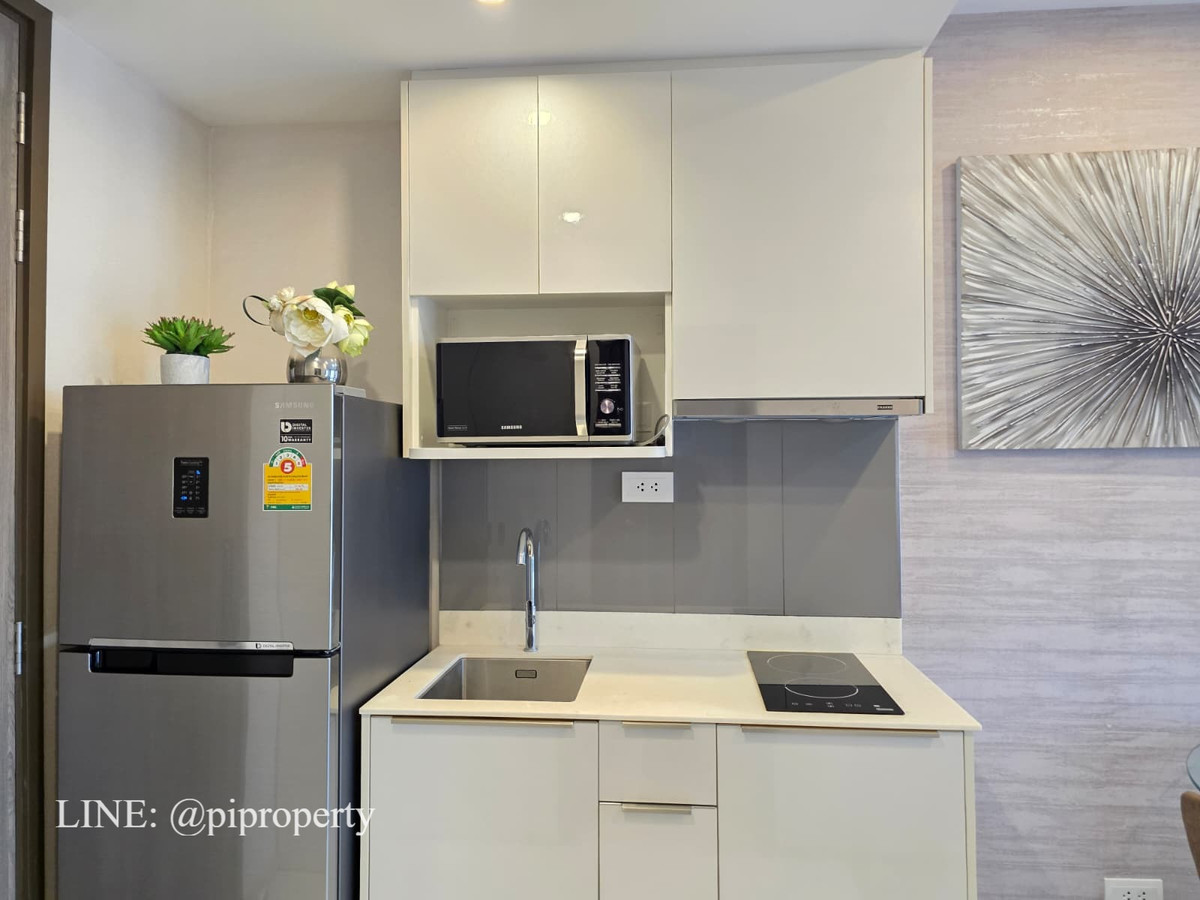 ให้เช่าคอนโดอ่อนนุช อุดมสุข : ให้เช่าคอนโด 1 ห้องนอน ตกแต่งครบ พร้อมเข้าอยู่ ไอดีโอ โมบิ สุขุมวิท 66 ใกล้ BTS อุดมสุข E11