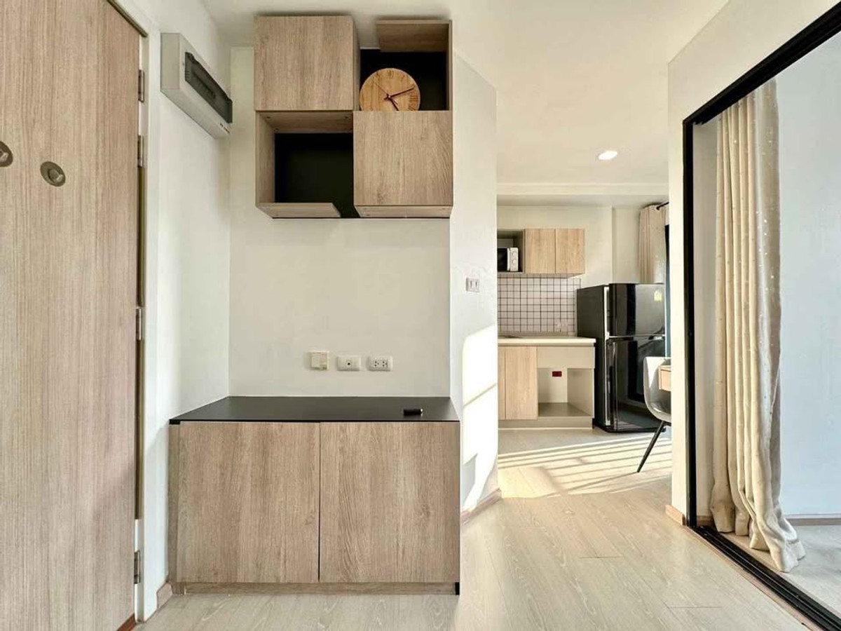 For RentCondoBangna, Bearing, Lasalle : 🔥 For rent The Excel Groove Lasalle 52 🔥 📍 near BTS Bearing 🚆 convenient travel