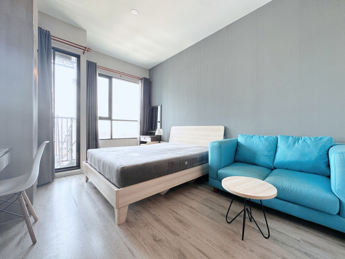 For RentCondoRamkhamhaeng, Hua Mak : Urgent for rent‼️Knightsbridge Collage Ramkhamhaeng Project