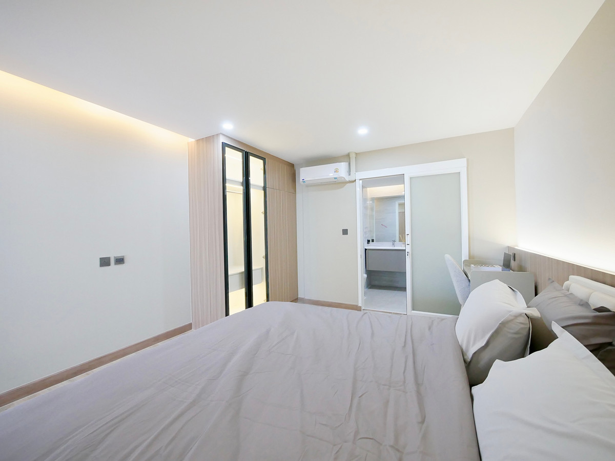 ขายคอนโดอ่อนนุช อุดมสุข : ขายคอนโด Winning Tower สุขุมวิท 71(ปรีดีพนมยงค์) ขนาด 83 ตร.ม. 2 ห้องนอน 2 ห้องน้ำ รีโนเวทใหม่ ใกล้ BTS เอกมัย,BTS พระโขนง