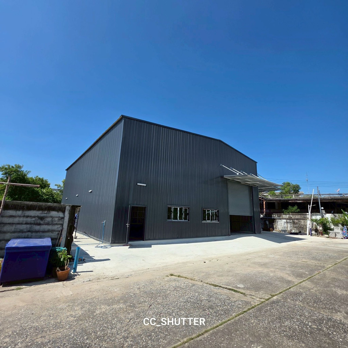 ให้เช่าโกดังพัฒนาการ ศรีนครินทร์ : ให้เช่าโกดัง/ออฟฟิศ รามคำแหง กรุงเทพกรีฑา เขตบางกะปิ กรุงเทพฯ พื้นที่ 485 ตร.ม.