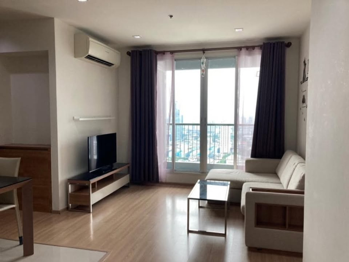 For SaleCondoSapankwai,Jatujak : 2 bedroom room, best price in Saphan Khwai area, Rhythm phahon ari, convenient travel, high rise building, quiet, interested @best_condo