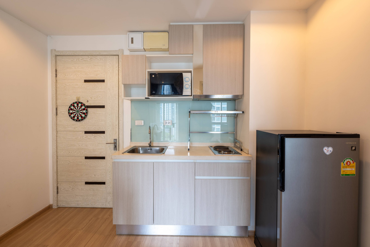 For SaleCondoOnnut, Udomsuk : Affordable City Condo at Artemis Sukhumvit 77 | Ideal for Living or Investment - U5904657