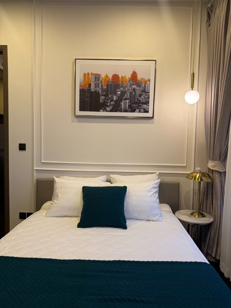 ให้เช่าคอนโดสุขุมวิท อโศก ทองหล่อ : 🔥ให้เช่าด่วน🔥พาร์ค ออริจิ้น ทองหล่อ ห้องตกแต่งสวย วิวเมือง เฟอร์นิเจอร์ครบพร้อมเข้าอยู่  ใกล้ BTS ทองหล่อ