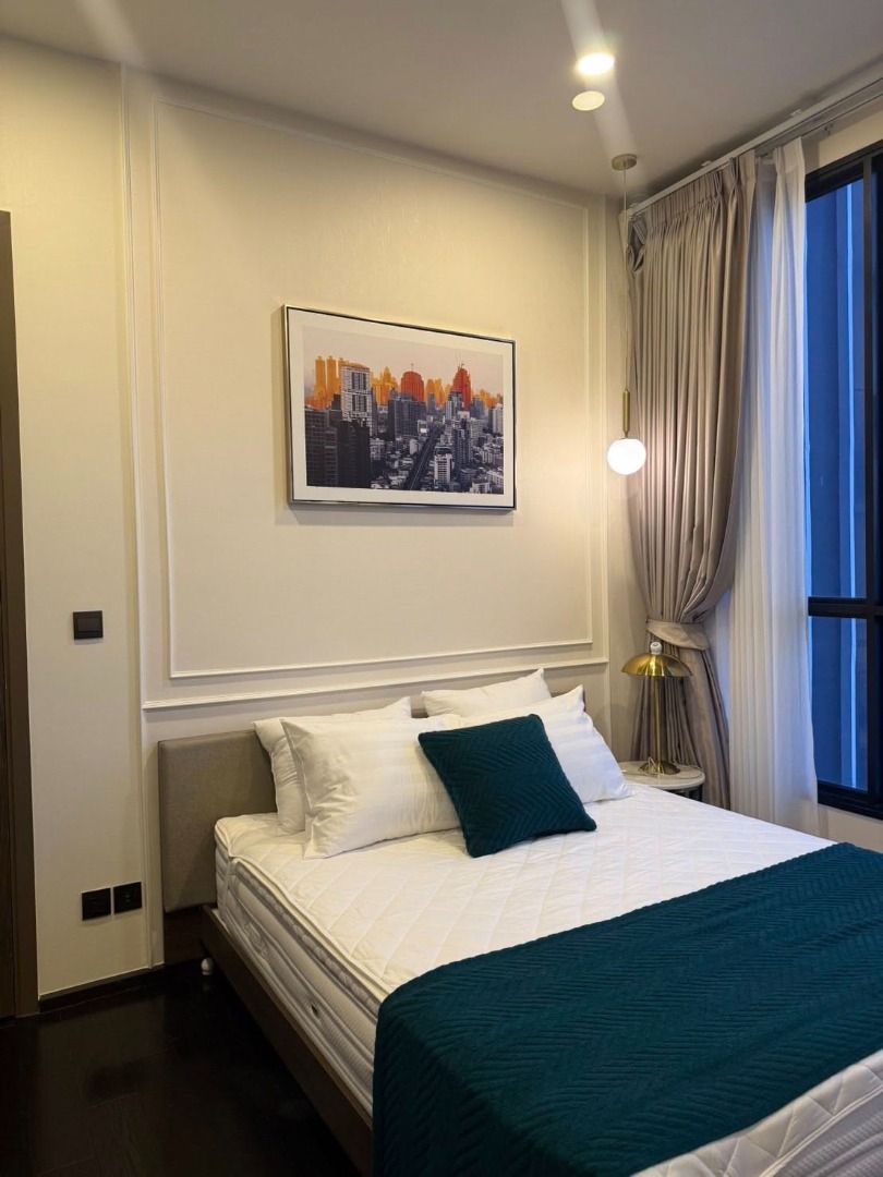 ให้เช่าคอนโดสุขุมวิท อโศก ทองหล่อ : 🔥ให้เช่าด่วน🔥พาร์ค ออริจิ้น ทองหล่อ ห้องตกแต่งสวย วิวเมือง เฟอร์นิเจอร์ครบพร้อมเข้าอยู่  ใกล้ BTS ทองหล่อ