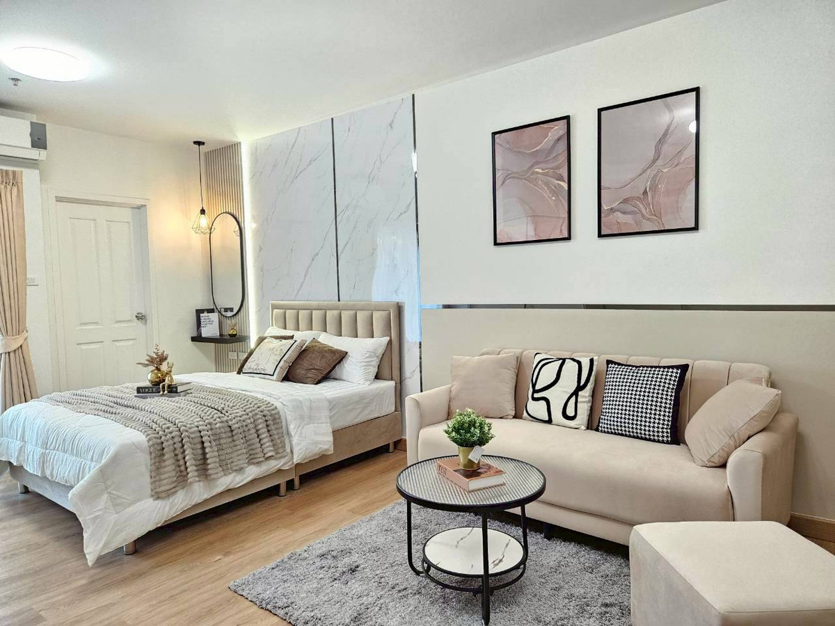 For SaleCondoRama5, Ratchapruek, Bangkruai : Guaranteed exactly as the cover says. Most beautiful in the building. Just drag your bag and move in. Supalai Vista Tiwanon. Make an appointment to see the room/consult about the loan at 099-7829466.