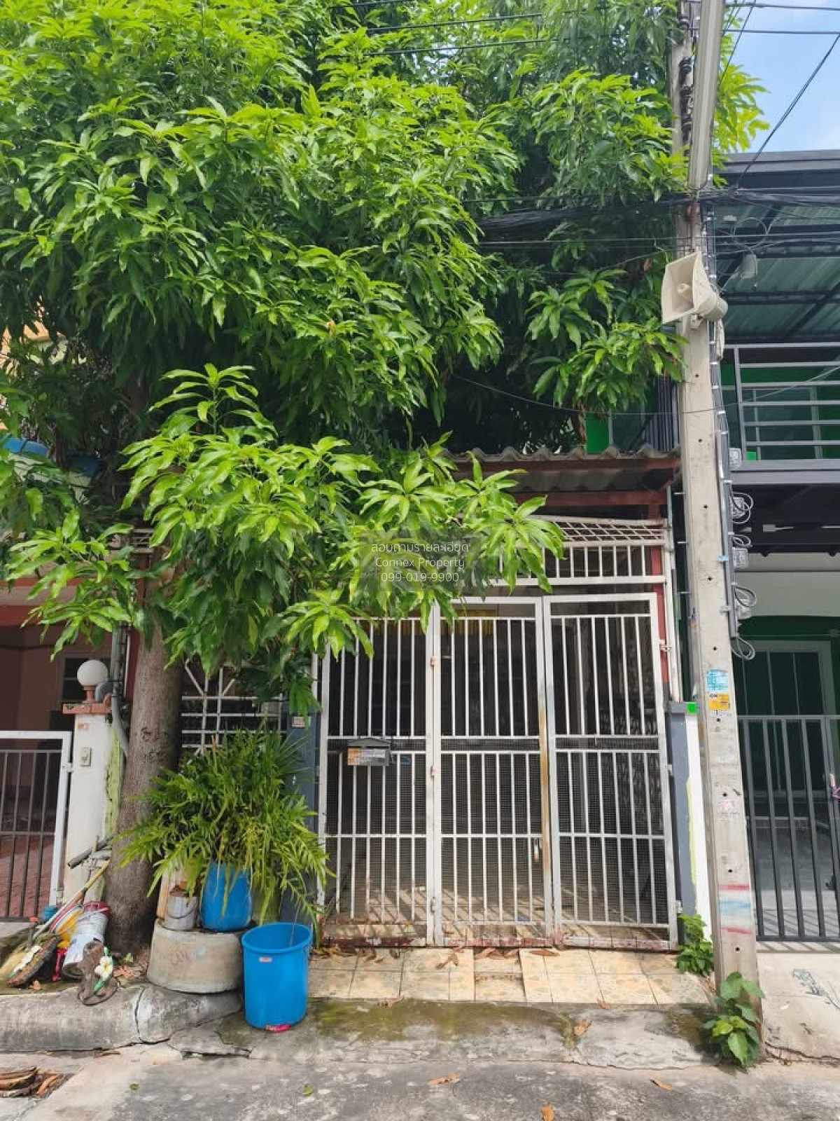 For SaleTownhomeNonthaburi, Bang Yai, Bangbuathong : For Sale Townhouse/Townhome , Baan Lumbini Bang Bua Thong , MRT-Khong Bang Phai , Phimonrat , Bang Bua Thong , Nonthaburi , CX-138122