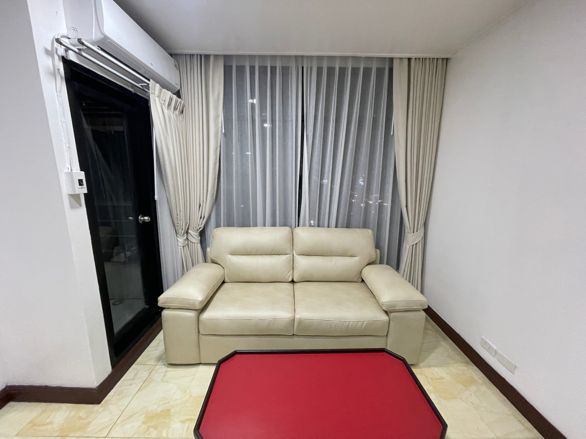 ให้เช่าคอนโดราชเทวี พญาไท : ให้เช่าคอนโดพญาไทเพลส ห้องใหญ่ 2 ห้องนอน 2 ห้องน้ำ Renovate ใหม่ใกล้ BTS พญาไท 100 เมตร