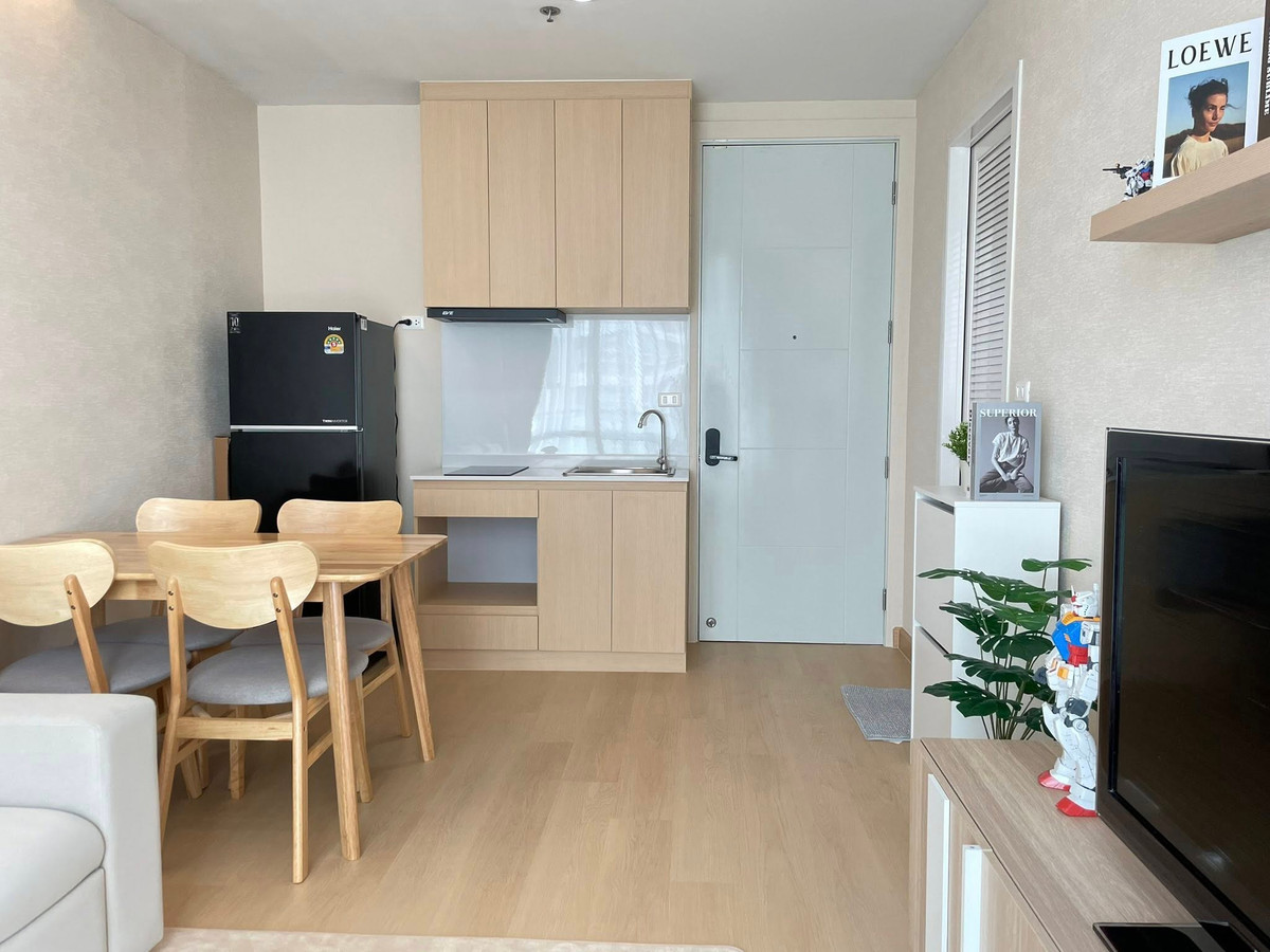 For SaleCondoRama9, Petchburi, RCA : Condo for sale TC Green Rama 9 price 3,260,250 baht [JZs251206]