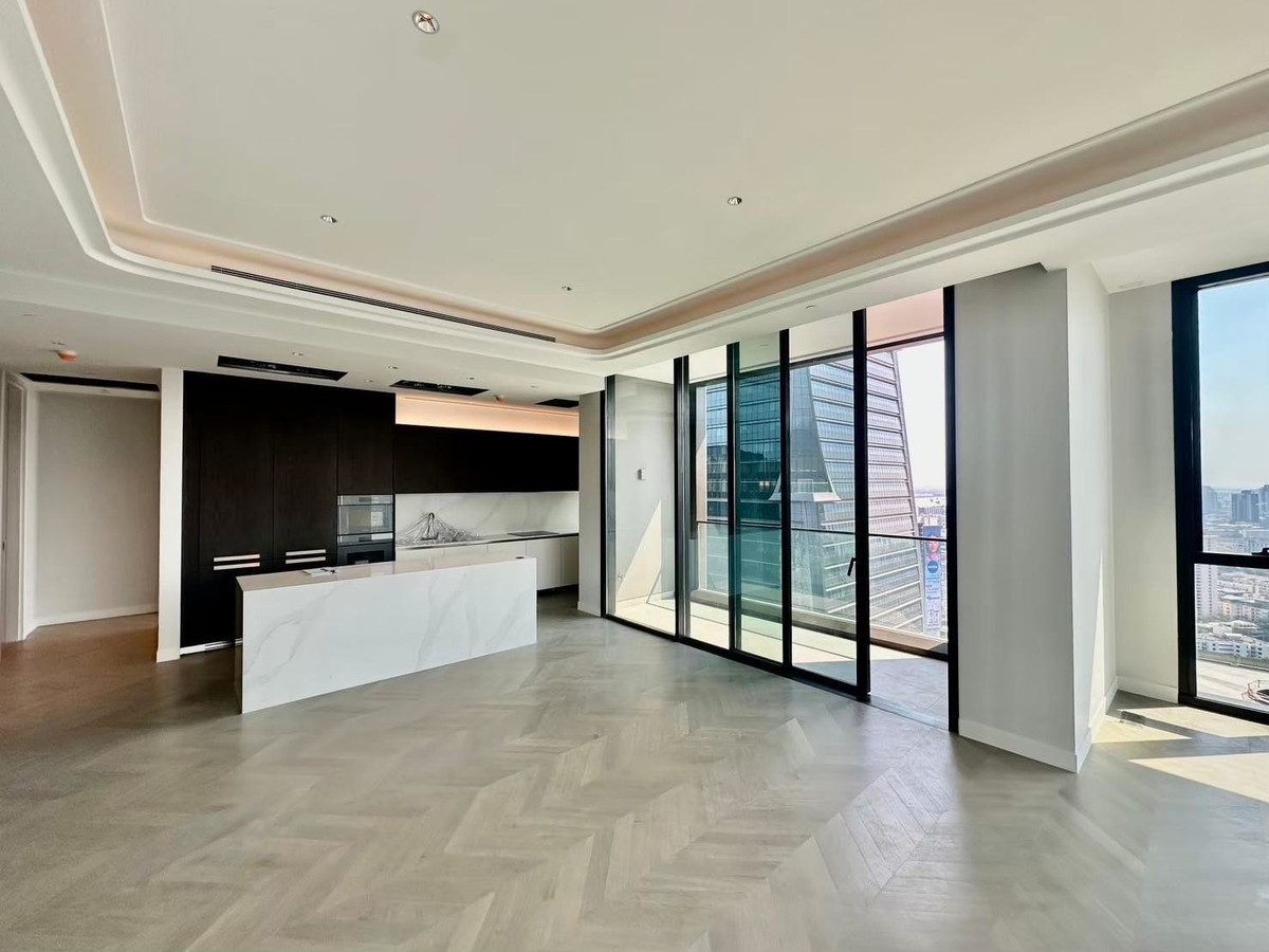 For RentCondoWitthayu, Chidlom, Langsuan, Ploenchit : LTH13704 – Condo for Rent | ONE89 wireless | 366.13 sqm | 5 Beds 5 Baths | Near MRT Lumpini | 1.5 MB/Month | Condo for rent 189 Wireless One Bangkok