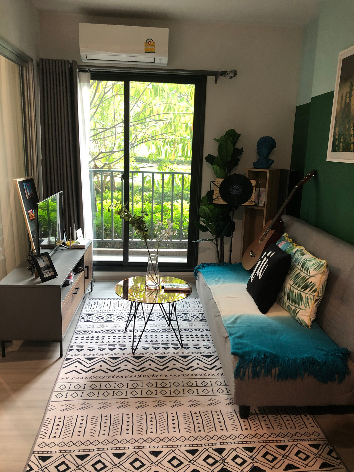 ขายคอนโดปิ่นเกล้า จรัญสนิทวงศ์ : The Parkland Charan-Pinklao sell at 2.59M with lease good for investing!