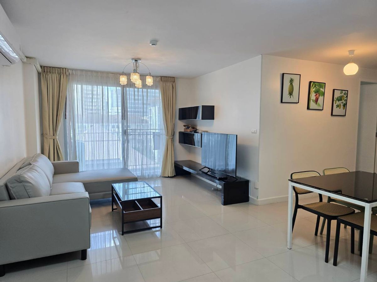 For SaleCondoSukhumvit, Asoke, Thonglor : LTH13700 – Condo for Sale | The Clover Thonglor | 75 sqm | 2 Beds 2 Baths | Near BTS Thonglor | 7.5 MB | Condo for sale The Clover Thonglor