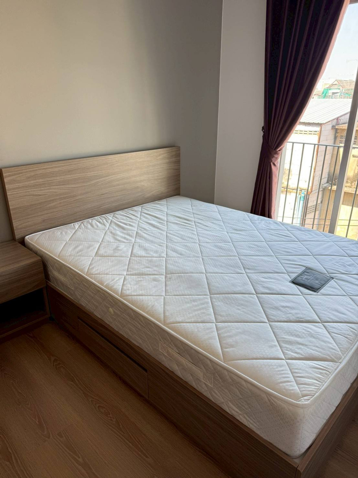 ให้เช่าคอนโดเกษตรศาสตร์ รัชโยธิน : คอนโดใหม่ พร้อมอยู่ ใกล้ม.เกษตร มีเครื่องซักผ้า