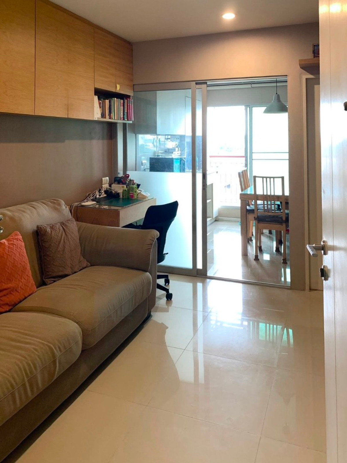 For SaleCondoOnnut, Udomsuk : 🌟 Best Deal! Condo in Sukhumvit just 5 minutes from BTS! 💥 Price only 2.99 million THB