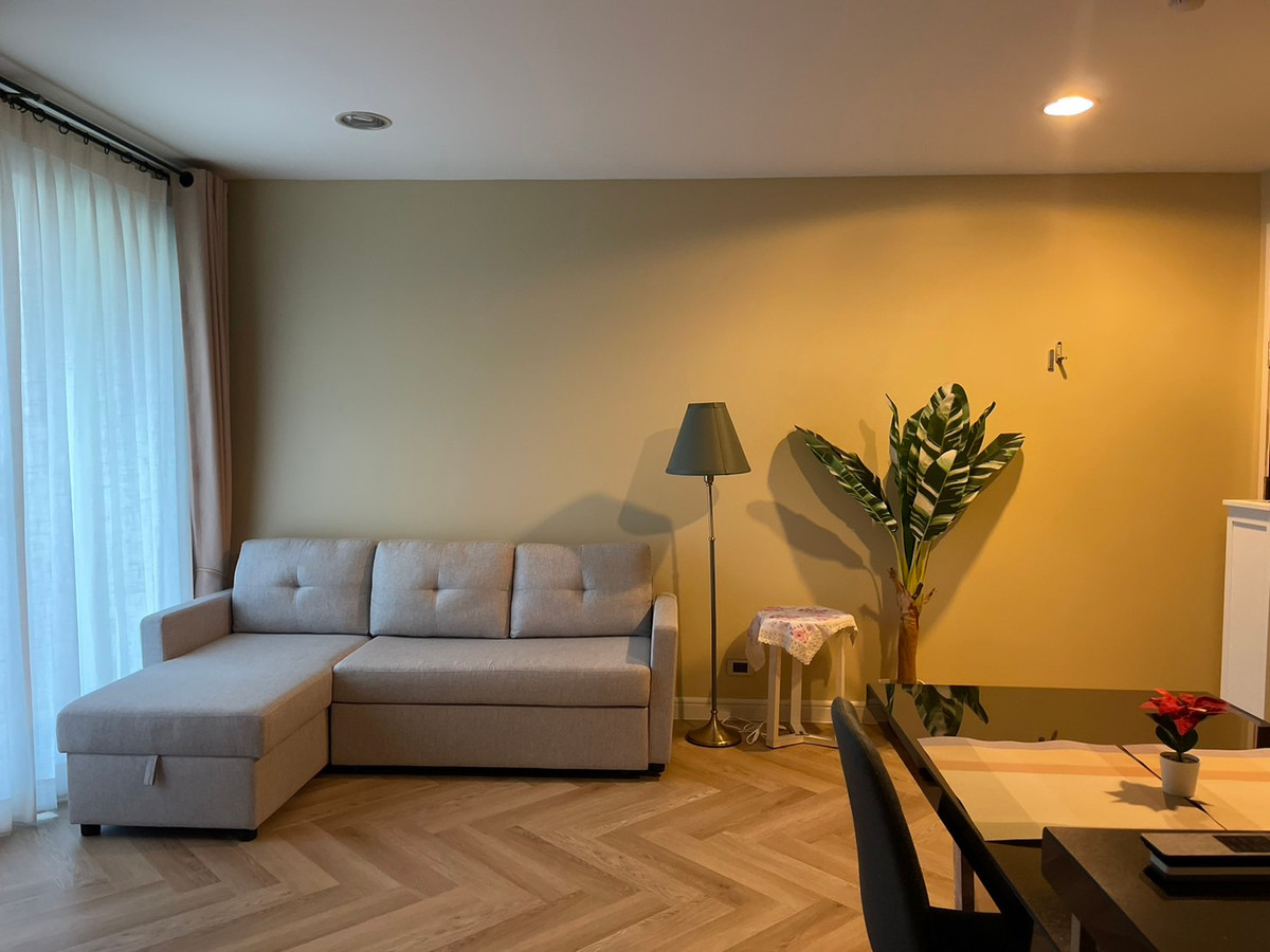 For RentCondoSukhumvit, Asoke, Thonglor : The Crest Sukhumvit 24 for rent, 29,000 baht [MKr251208]