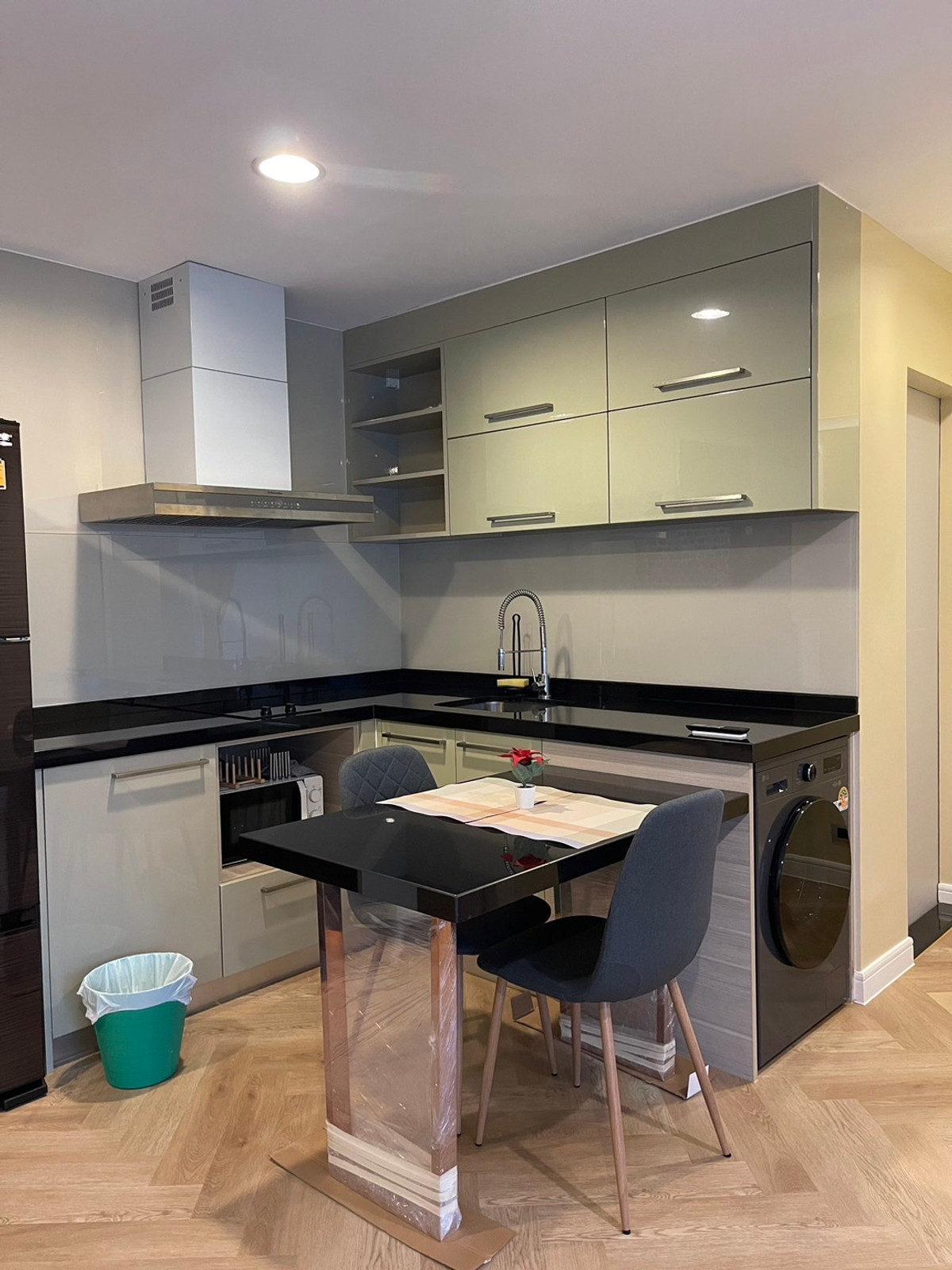 For RentCondoSukhumvit, Asoke, Thonglor : The Crest Sukhumvit 24 for rent, 29,000 baht [MKr251208]