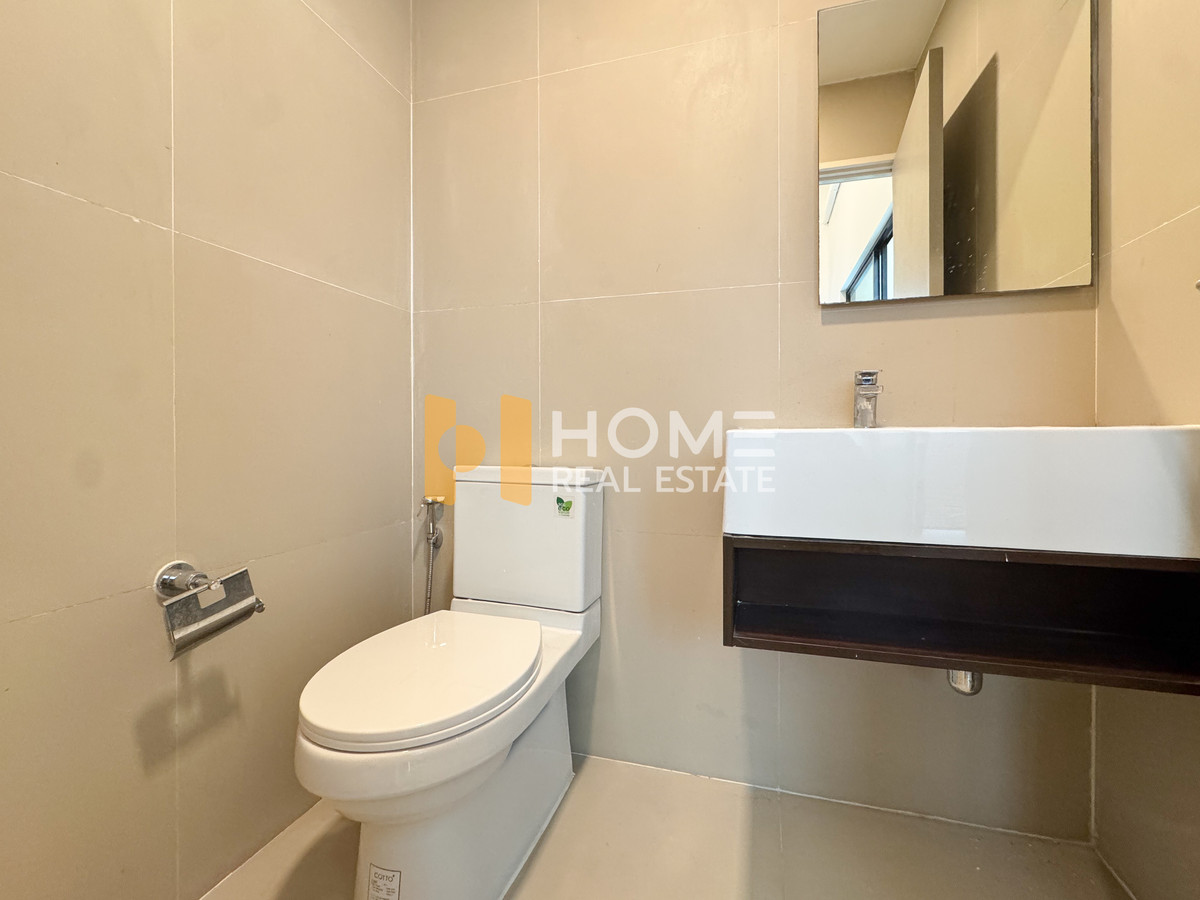 ขายทาวน์โฮมพัฒนาการ ศรีนครินทร์ : Rare Item! ทาวน์โฮมหรู 🔥 อาร์เด้น พัฒนาการ / 3 ห้องนอน (ขาย), Arden Phatthanakan 3 Bedrooms (FOR SALE) FON260 