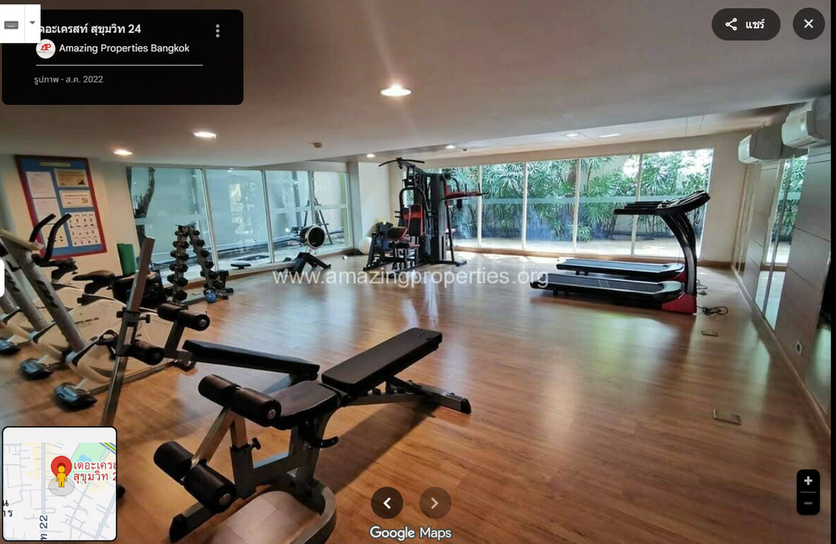 For RentCondoSukhumvit, Asoke, Thonglor : The Crest Sukhumvit 24 for rent, 29,000 baht [MKr251208]